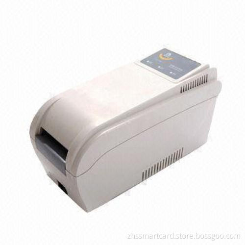 Thermal Rewritable Cards, Innovative Technology, with Thermal Visual Card Printer